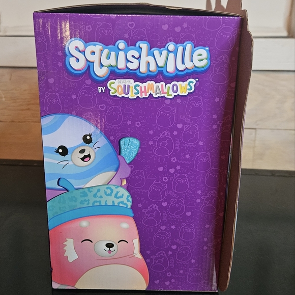 Squishmallow mini squishville advent calendar case full box - Picture 7 of 13
